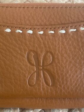 HOBO  Hard Card Case Warm Honey color